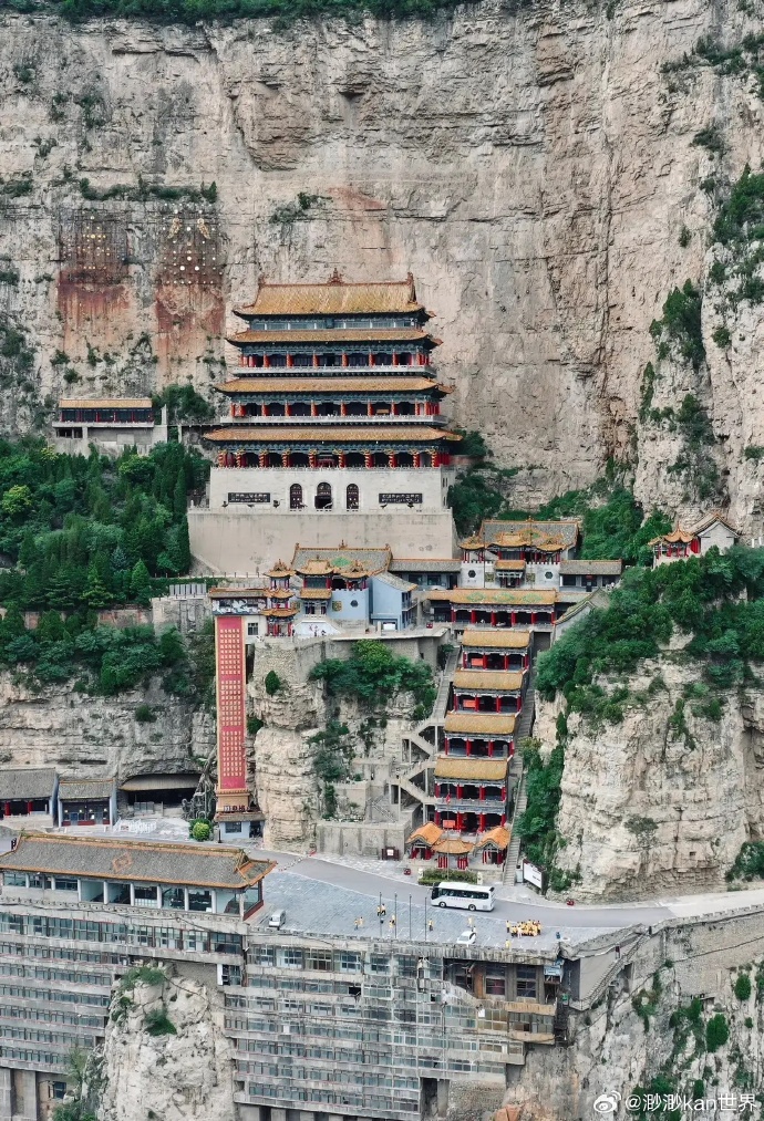 探寻山西古韵之旅