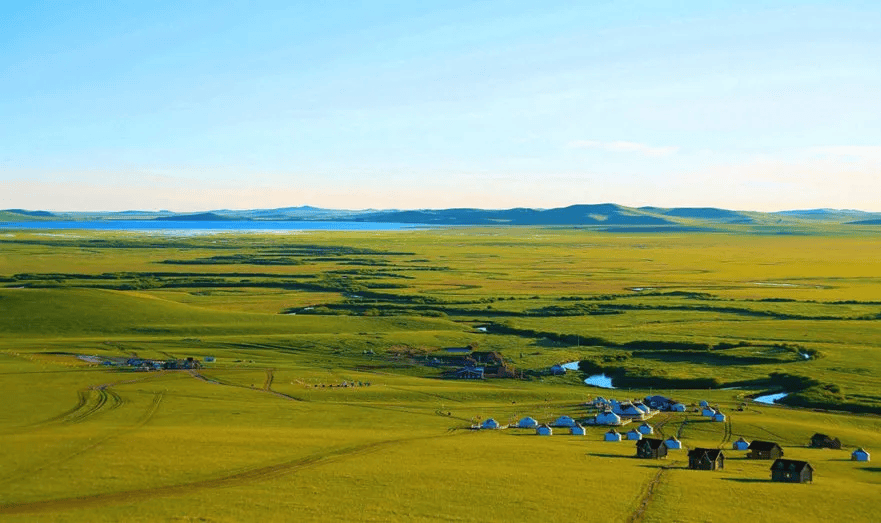 内蒙古，地理、文化与社会发展综合研究