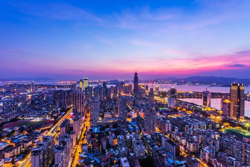 梦回山海间,福建悠然南山行