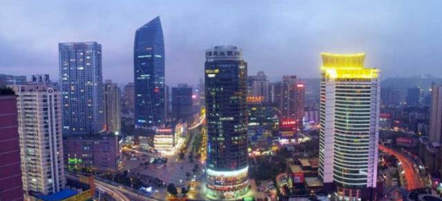 重庆,古今魅力交织之城