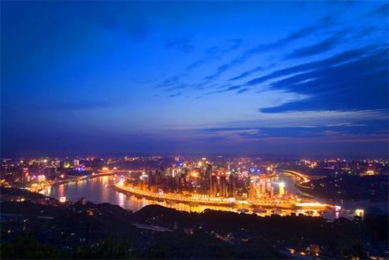 重庆,古今魅力交织之城