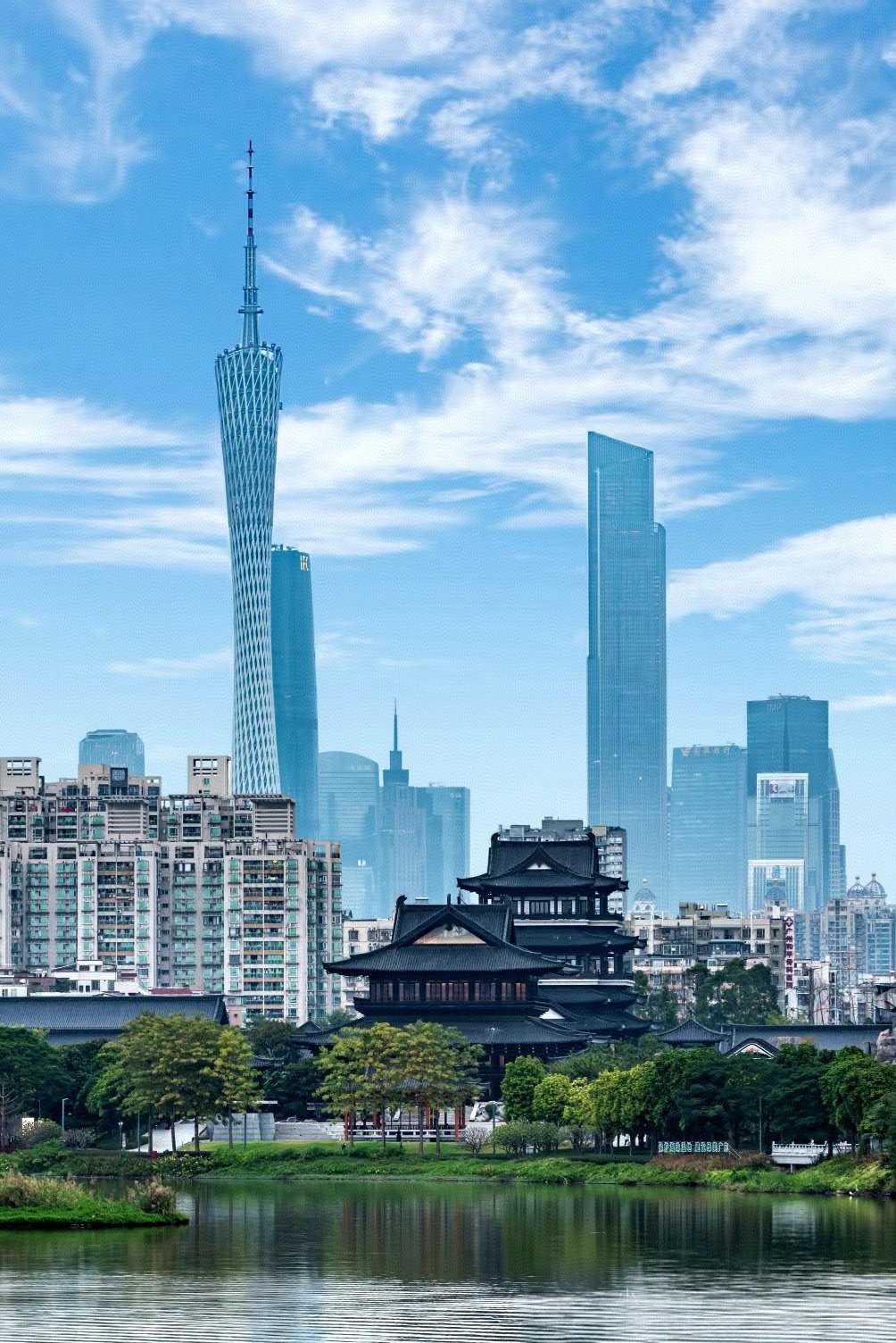 南国明珠·活力之源,广东解说稿概览