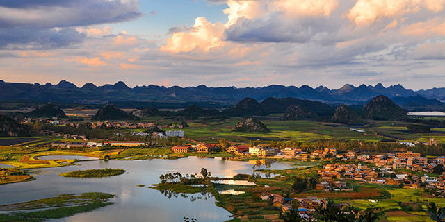 云南,风景秀丽,人文荟萃——致尊敬的听众朋友们